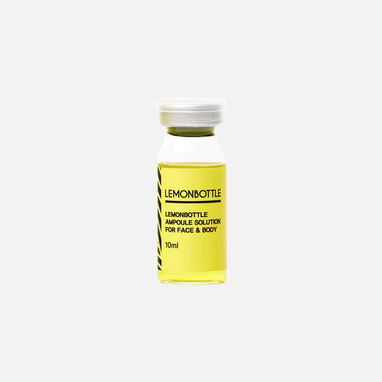 Lemon Bottle